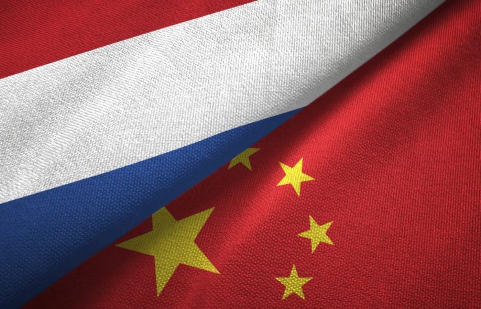 Kneppelhout lawyers China practice: legal support in the Netherlands