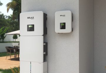 Kneppelhout - SolaX Power