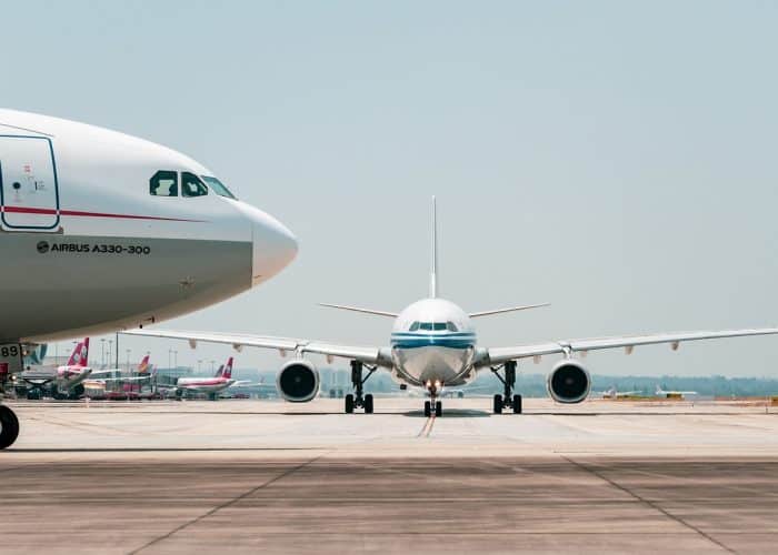 Aviation claim