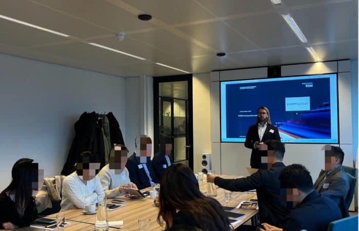 Kneppelhout and RSM Jointly Organized a Legal Workshop on Dutch Company Law and CSRD Compliance