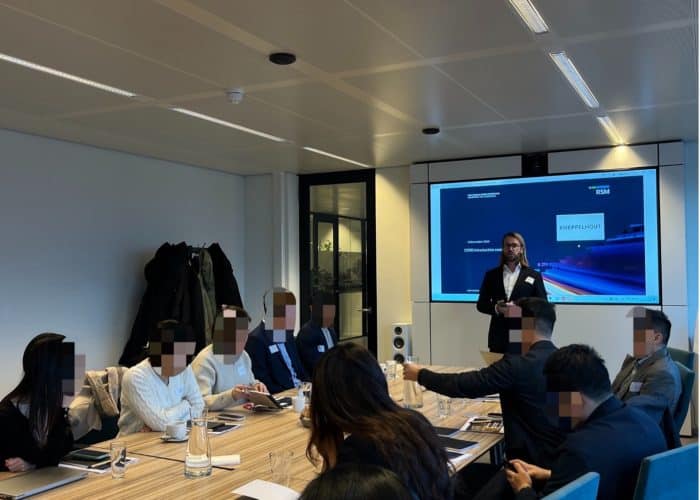 Kneppelhout and RSM Jointly Organized a Legal Workshop on Dutch Company Law and CSRD Compliance