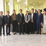 Visit of the Delegation from the Constitutional and Law Committee of the National People’s Congress of China to Kneppelhout